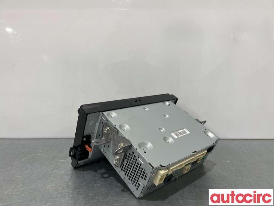 Bilstereo navigasjon til Toyota Yaris 2020-->> (Type IV)  (TOYOTA|861400D600|114000-97200101|86140-0D600)
