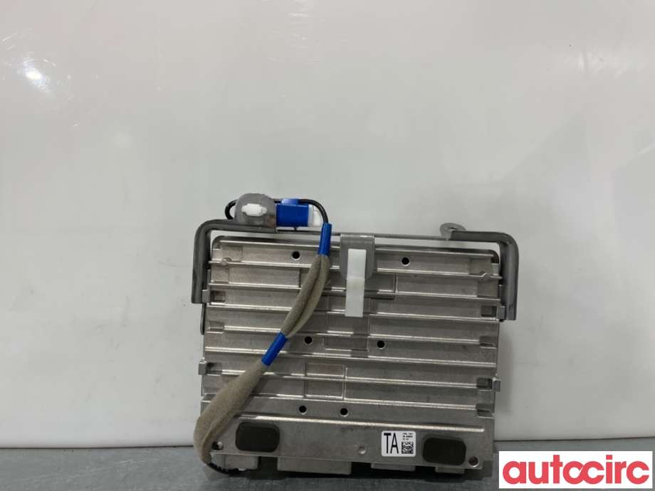 Bilstereo navigasjon til Toyota Yaris 2020-->> (Type IV) (TOYOTA|861400D011|HBT341|86800-0D011)