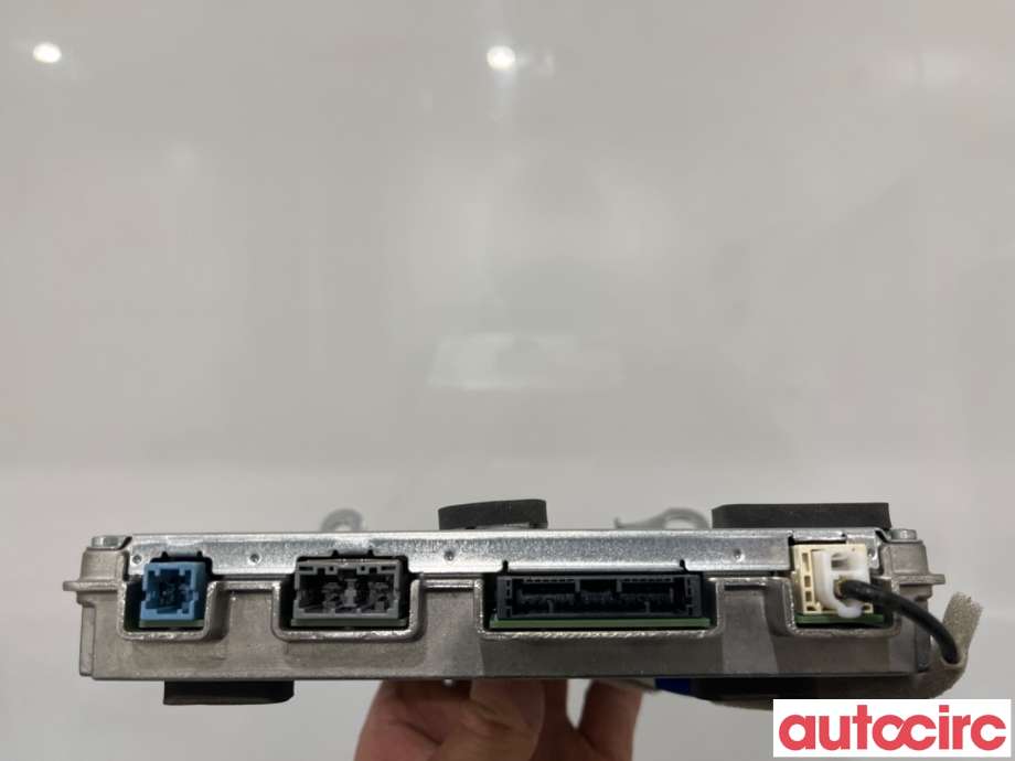 Bilstereo navigasjon til Toyota Yaris 2020-->> (Type IV) (TOYOTA|861400D011|HBT341|86800-0D011)