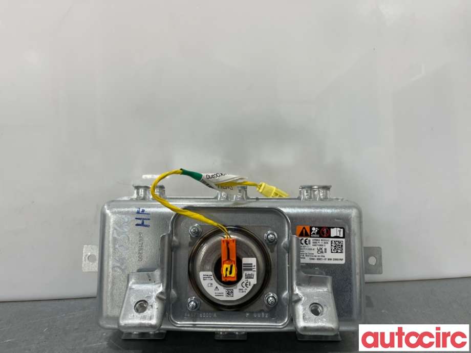 Airbag passasjer til Toyota Yaris 2020-->> (Type IV)  (TOYOTA|73960K0021|646715800C|73960-K0021)