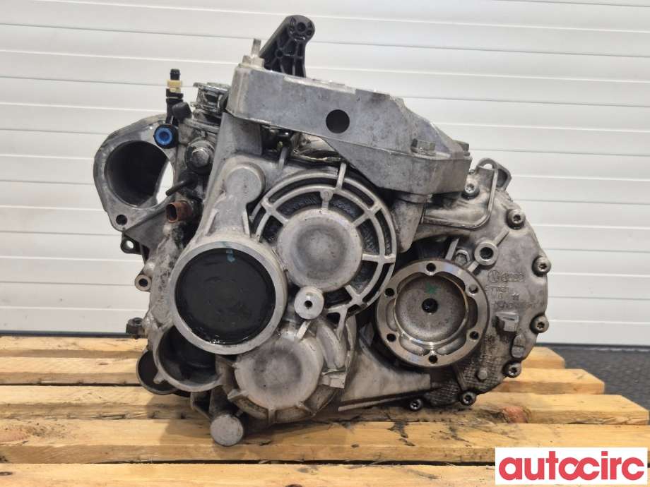 Girkasse manuell 6-trinn til VW Golf VI 2008-2012  (VOLKSWAGEN|02Q300012T|LNM|)