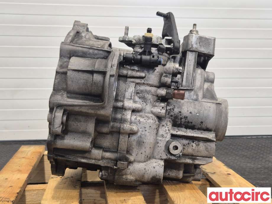 Girkasse manuell 6-trinn til VW Golf VI 2008-2012  (VOLKSWAGEN|02Q300012T|LNM|)