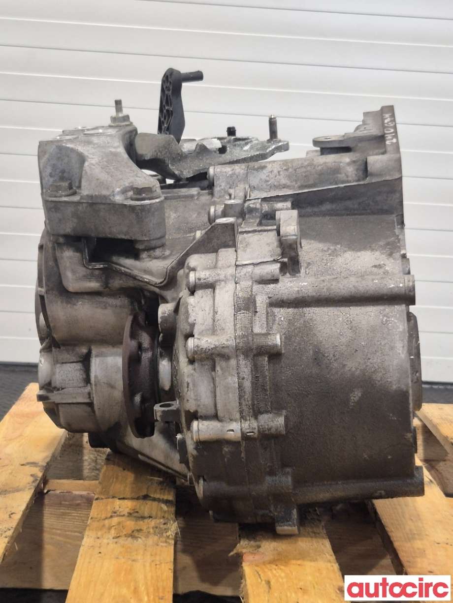Girkasse manuell 6-trinn til VW Golf VI 2008-2012  (VOLKSWAGEN|02Q300012T|LNM|)