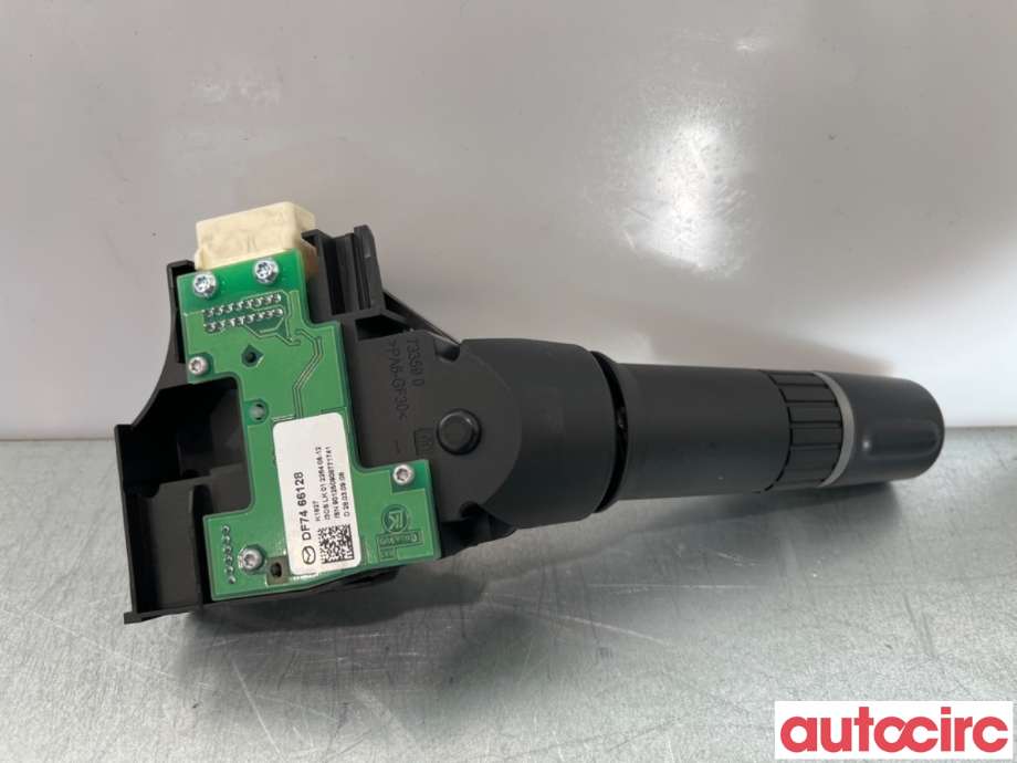 Bryter visker til Mazda 6 2008-2010 (Type II, Fase 1)  (MAZDA|DF74-66-128||DF7466128)