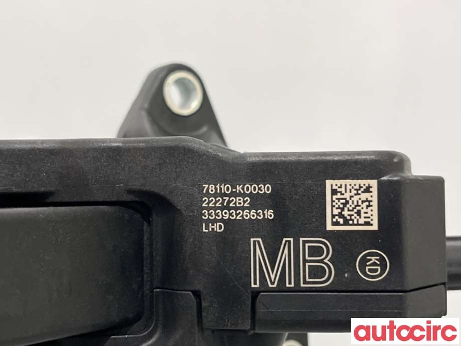 Pedal gass til Toyota Yaris 2020-->> (Type IV)  (TOYOTA|78110K0030||78110-K0030)