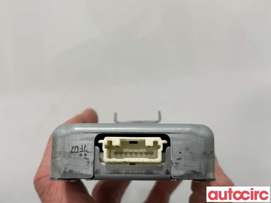 Styreenhet diverse til Toyota Yaris 2020-->> (Type IV)  (TOYOTA|86572K0010|166900-0593|86572-K0010)