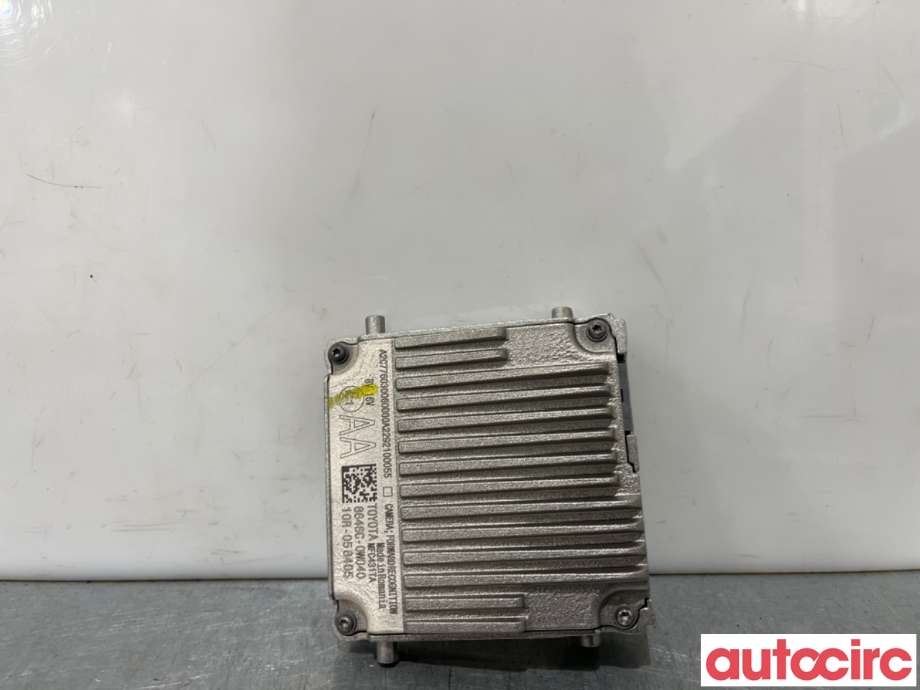 Sensor radar til Toyota Yaris 2020-->> (Type IV)  (TOYOTA|8646C0W040||8646C-0W040)