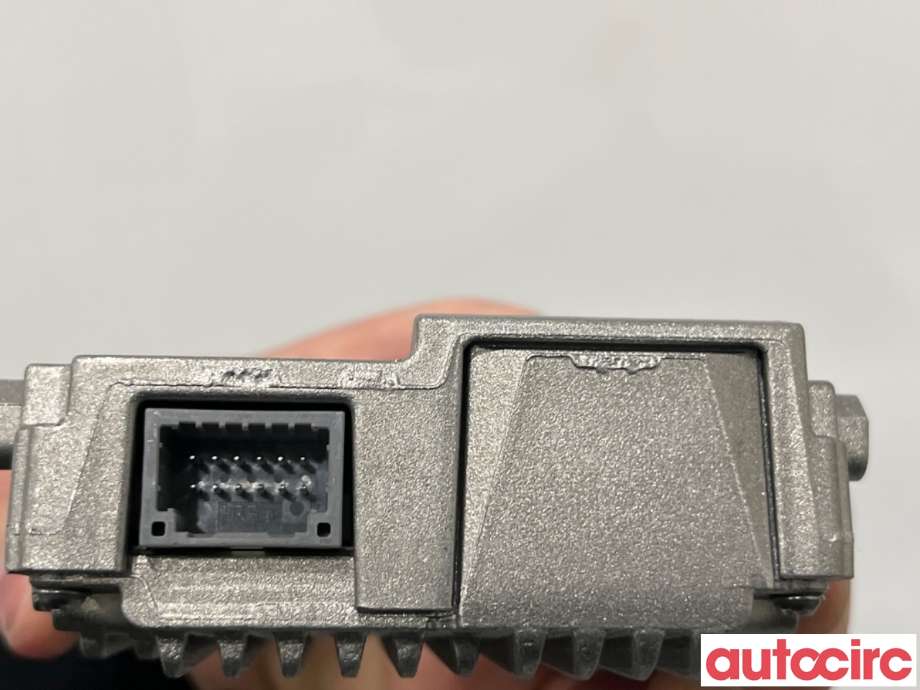 Sensor radar til Toyota Yaris 2020-->> (Type IV)  (TOYOTA|8646C0W040||8646C-0W040)