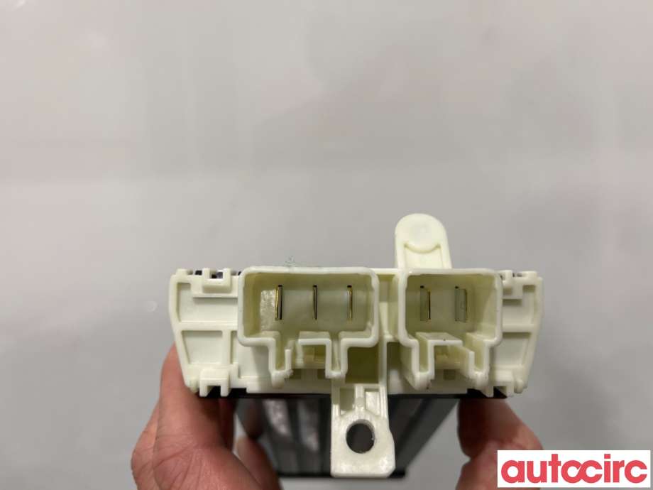 Varmeapparat register til Toyota Yaris 2020-->> (Type IV)  (TOYOTA|877100D070|294800-0101|)