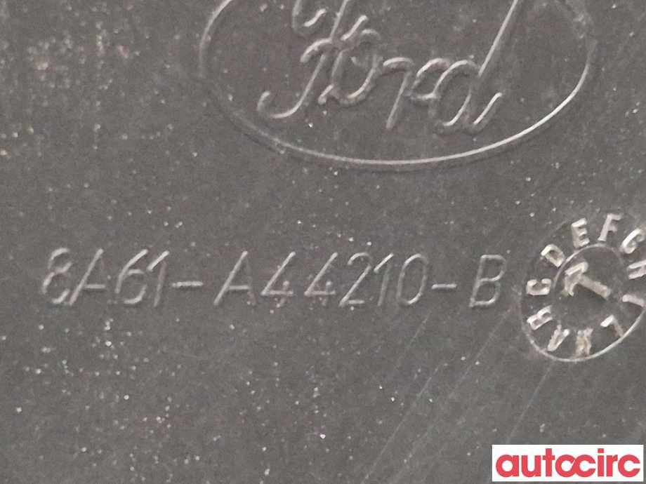 Spoiler bakluke til Ford Fiesta 2008-2012 (Type VI, Fase 1)  (FORD|1747630|8A61-A4210-B)