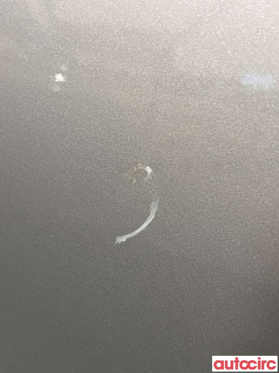Dør høyre bak til Mercedes GLK 2008-2015 (X204) (X204) (MERCEDES|A1647301005|A2047301005)