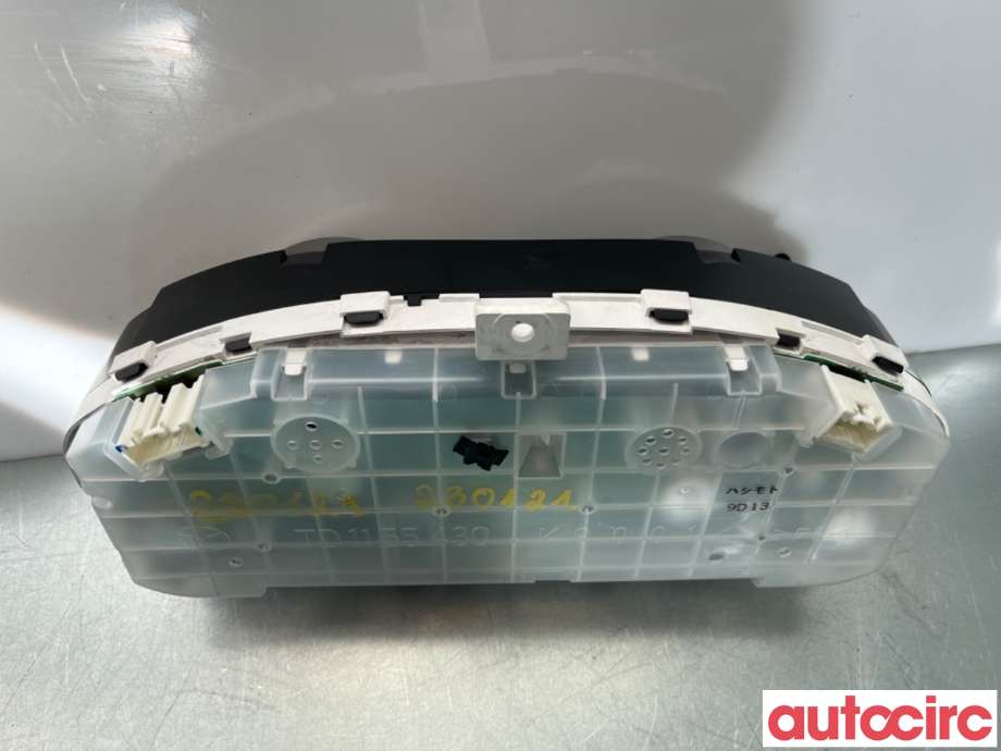 Instrumentpanel til Mazda 6 2008-2010 (Type II, Fase 1)  (MAZDA|GAM6-55-471E||GAM6)