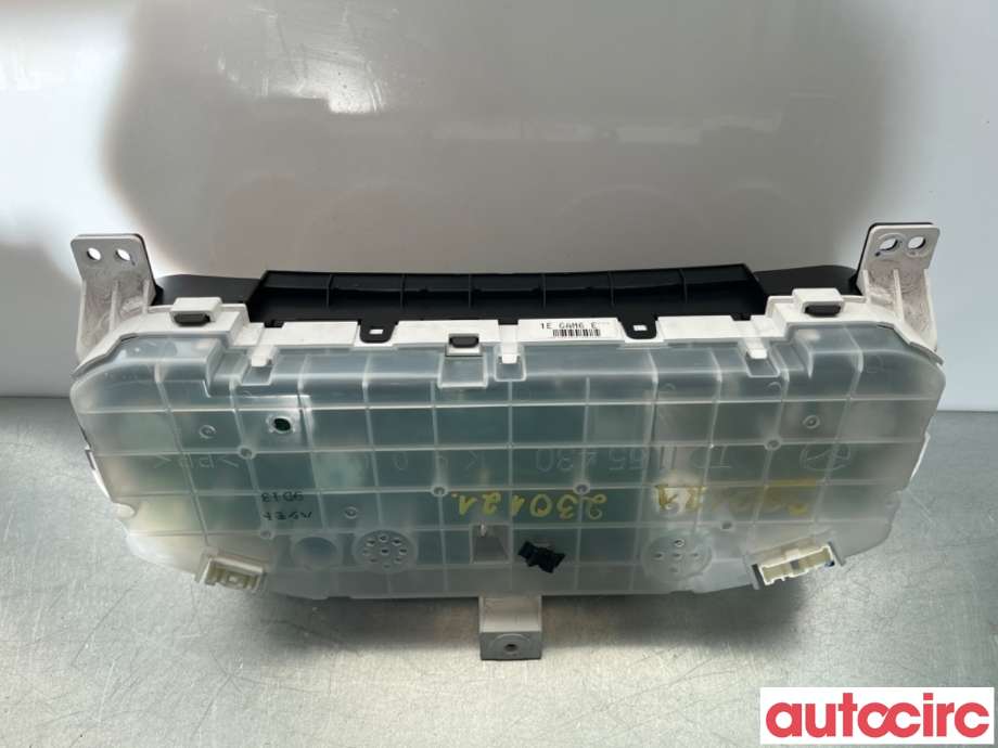 Instrumentpanel til Mazda 6 2008-2010 (Type II, Fase 1)  (MAZDA|GAM6-55-471E||GAM6)