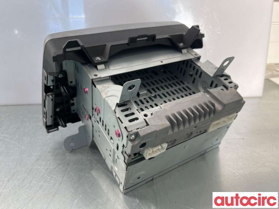 Bilstereo til Mazda 6 2008-2010 (Type II, Fase 1) (MAZDA|GS1F-66-9RXC|CQ-EM4770AT|GS1F669RXA)
