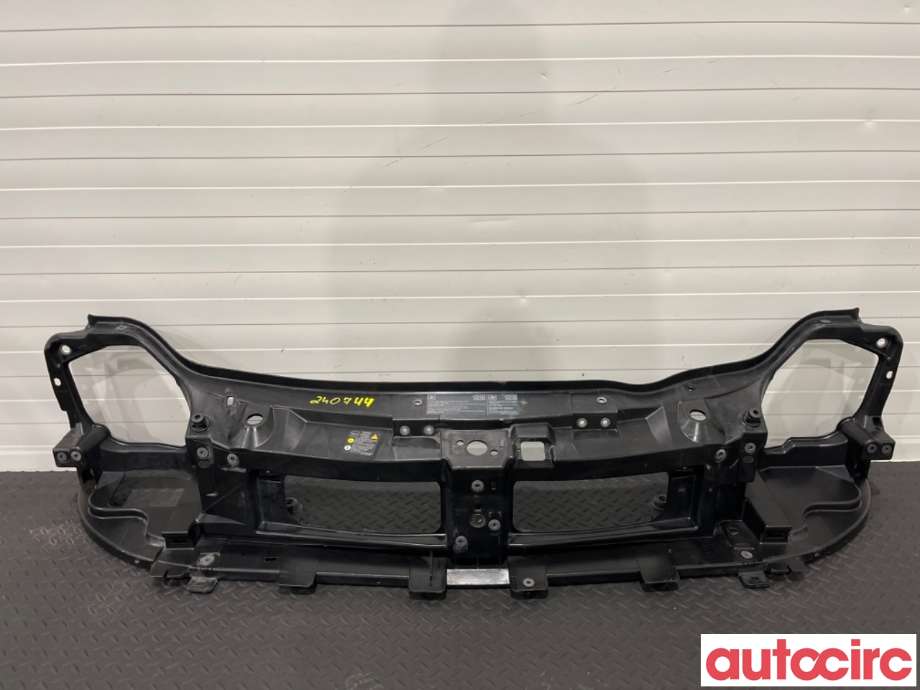 Frontplate øvre til Opel Vivaro A, 2006-2014  (OPEL|93857691)