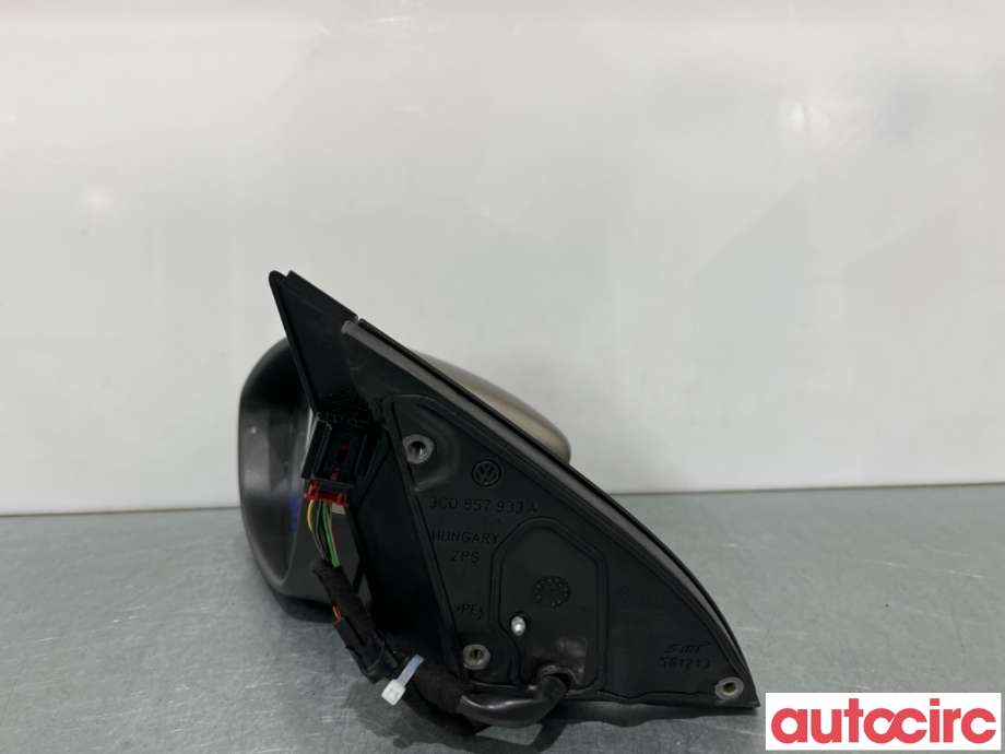 Speil venstre til VW Passat 2011-2015 (B7) (B7) (VOLKSWAGEN|3AB857507F|)