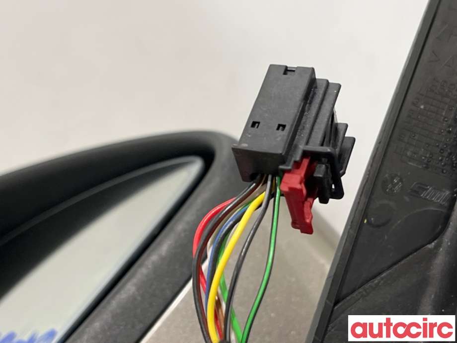 Speil venstre til VW Passat 2011-2015 (B7) (B7) (VOLKSWAGEN|3AB857507F|)