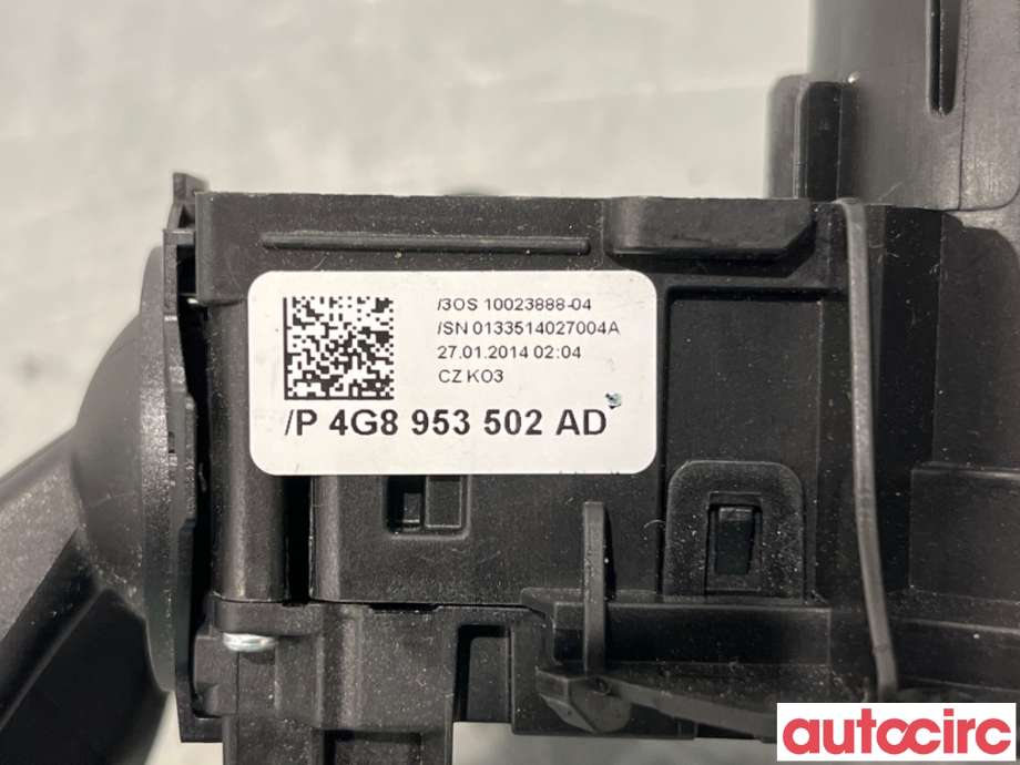 Bryter combi til Audi A4, Allroad 2009-2016 (Type I) (B8) (B8) (AUDI|4G8953502AD|)