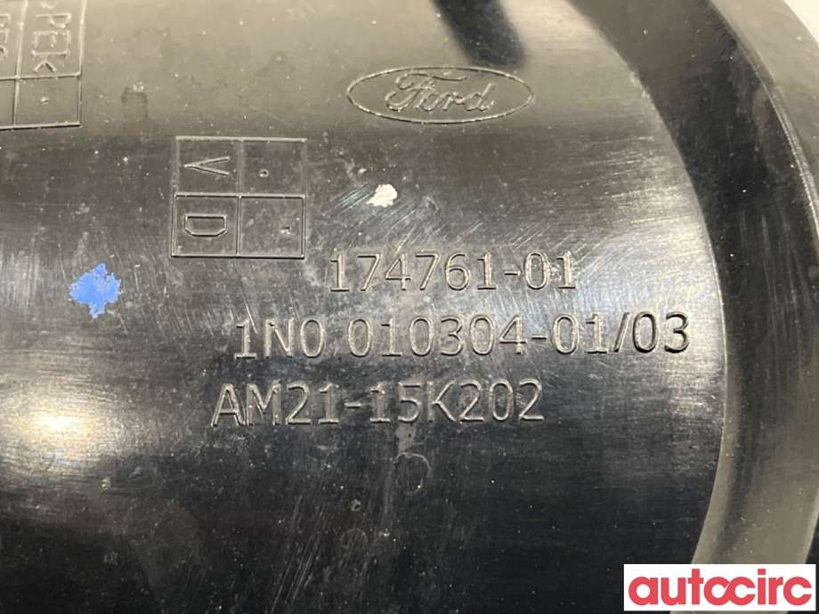 Tåkelykt venstre foran til Ford S-Max 2010-2015 (Type I, Fase 2)  (FORD|1763710|AM21-15K202-CD)
