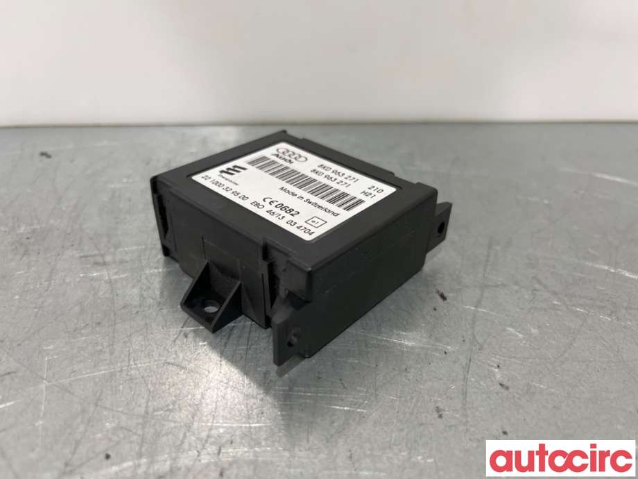 Styreenhet diverse til Audi A4, Allroad 2009-2016 (Type I) (B8) (B8) (AUDI|8K0963271|)