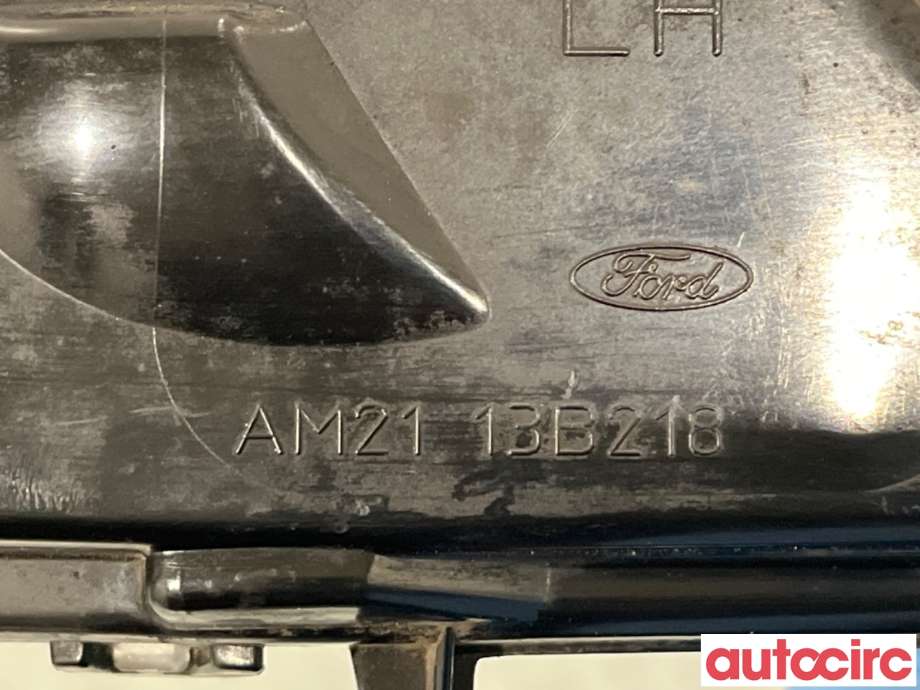 Parklykt venstre til Ford S-Max 2010-2015 (Type I, Fase 2)  (FORD|1800577|AM21-13B218-BF)
