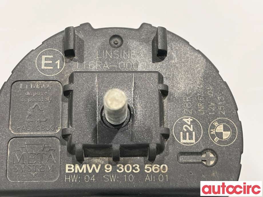 Alarm til BMW X5 2013-2018 (F15) (F15) (BMW|65122352881)