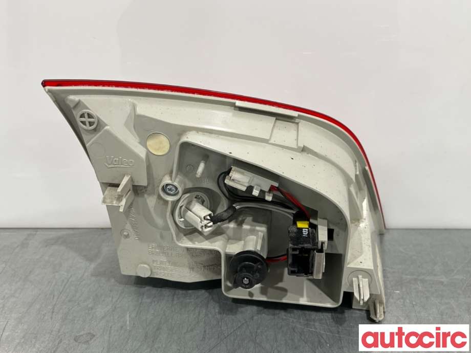 Baklykt høyre indre til Peugeot 508 2014-2018 (Type I, Fase 2)  (PEUGEOT|6351LZ|9686780680)