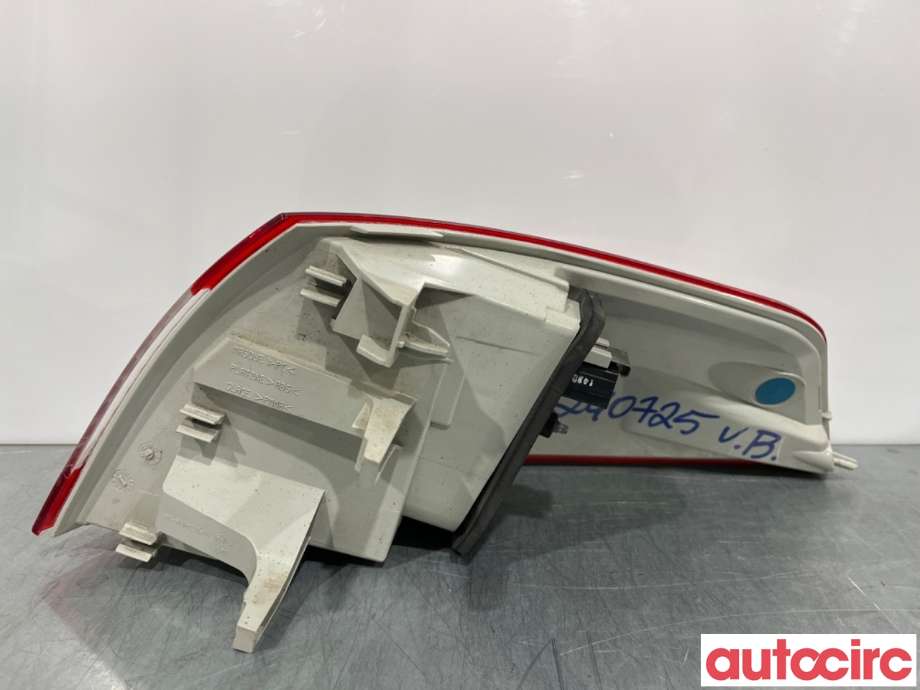 Baklykt høyre til Peugeot 508 2014-2018 (Type I, Fase 2)  (PEUGEOT|6351LY)