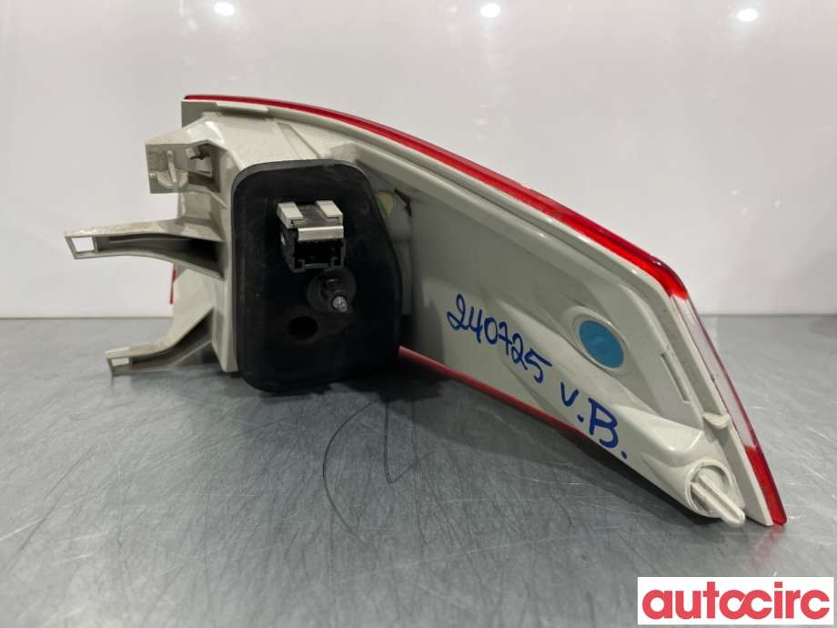 Baklykt høyre til Peugeot 508 2014-2018 (Type I, Fase 2)  (PEUGEOT|6351LY)