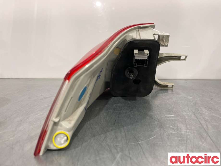 Baklykt venstre til Peugeot 508 2014-2018 (Type I, Fase 2)  (PEUGEOT|6350LY)