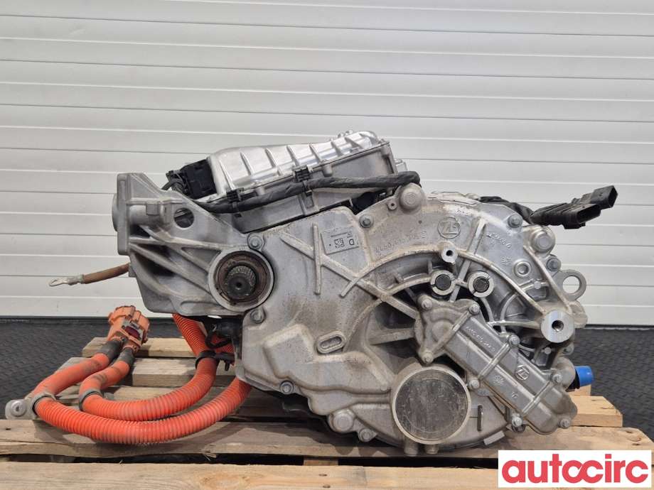 Motor elbil bak til Mercedes EQC 2019-->>  (MERCEDES|A2933409700|E780998|A2933409400)