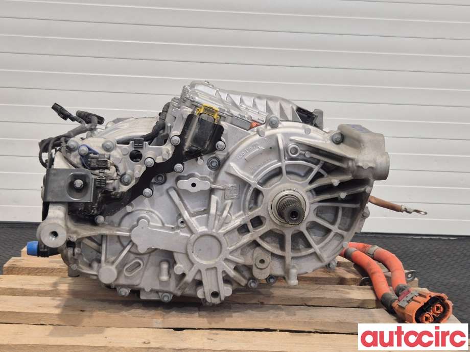 Motor elbil bak til Mercedes EQC 2019-->>  (MERCEDES|A2933409700|E780998|A2933409400)