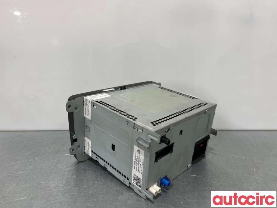 Bilstereo navigasjon til VW Tiguan 2011-2016 (Type I, Fase 2)  (VOLKSWAGEN|2K0035279CX|RNS315|2K0035279C)