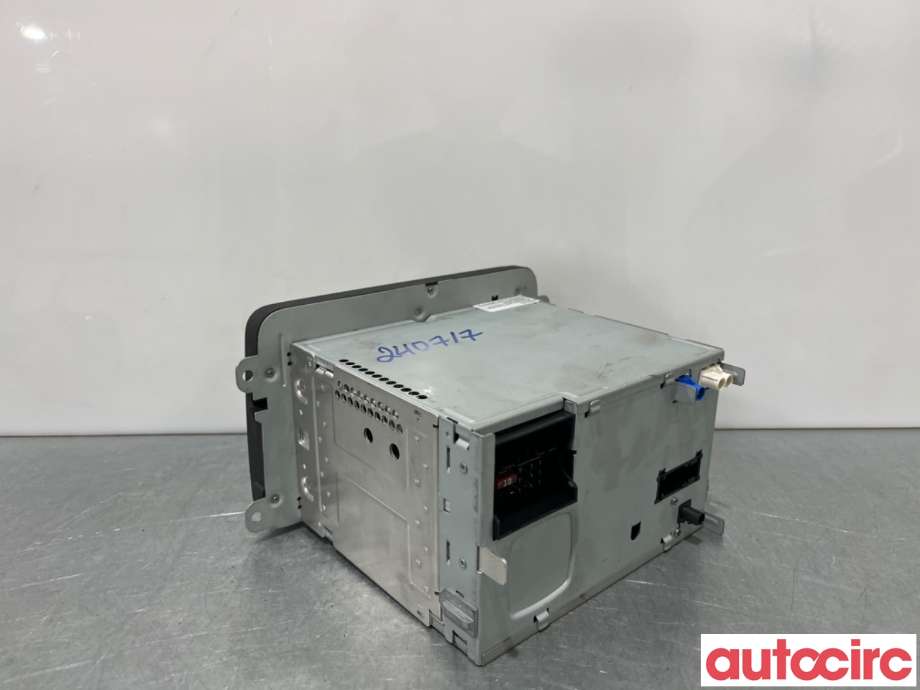 Bilstereo navigasjon til VW Tiguan 2011-2016 (Type I, Fase 2)  (VOLKSWAGEN|2K0035279CX|RNS315|2K0035279C)