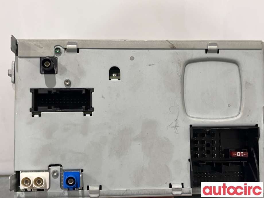 Bilstereo navigasjon til VW Tiguan 2011-2016 (Type I, Fase 2)  (VOLKSWAGEN|2K0035279CX|RNS315|2K0035279C)