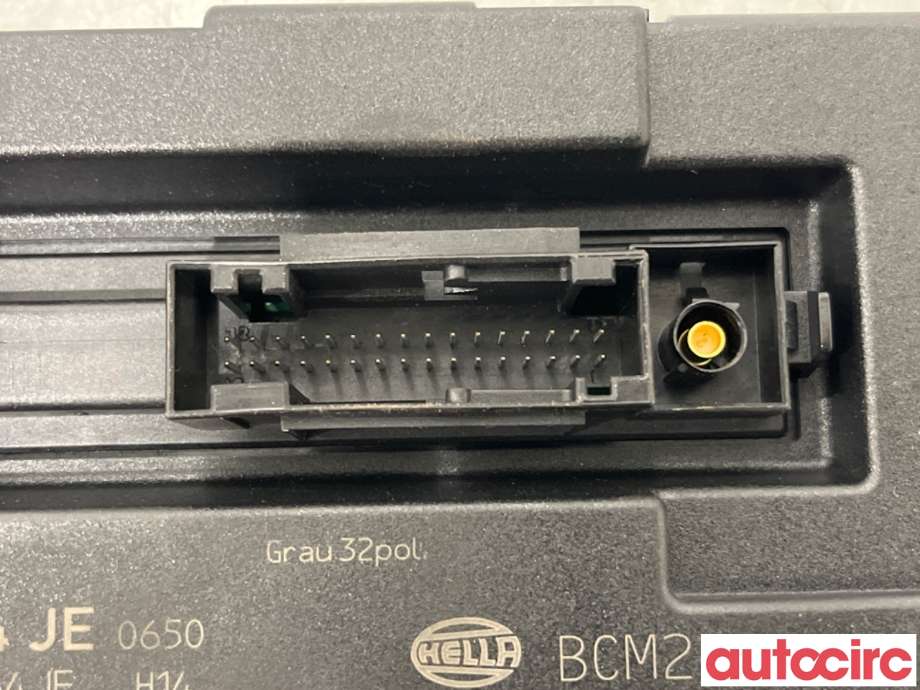 Styreenhet comfort (BCM) til Audi A4, Allroad 2009-2016 (Type I) (B8) (B8) (AUDI|8K0907064JJ|5DK009918-89|8K0907064KJ)