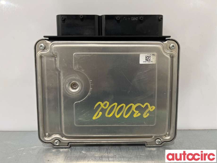 Styreenhet motor til Audi A4, Allroad 2009-2016 (Type I) (B8) (B8) (AUDI|03L906018KM|0281018748)