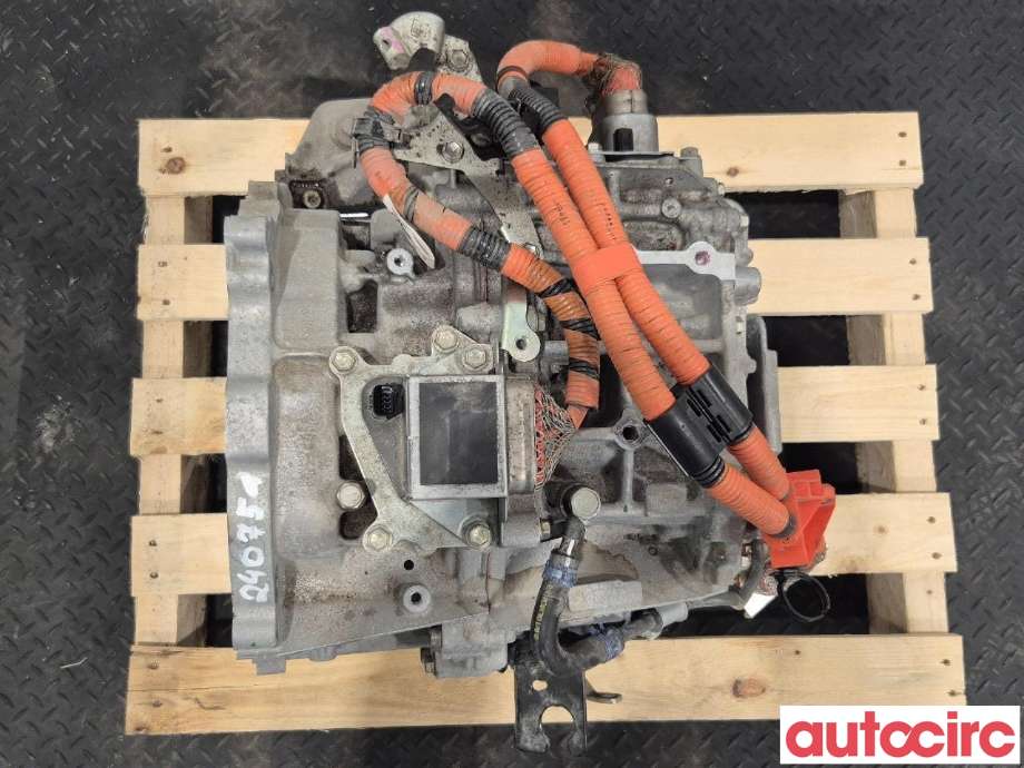 Girkasse automat til Toyota Yaris 2014-2020 (Type III, Fase 2)  (TOYOTA|3090052010)