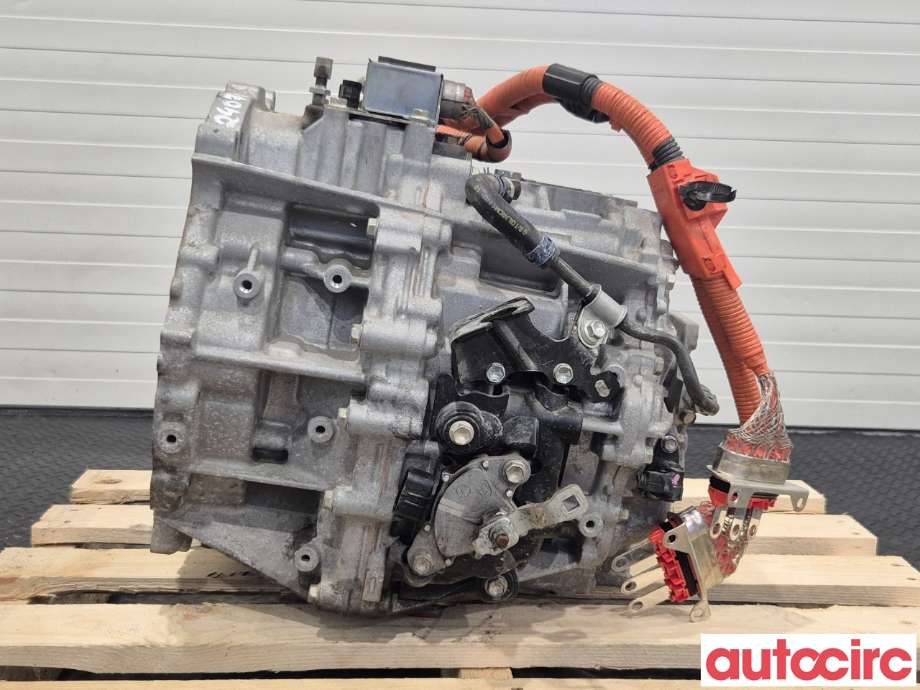 Girkasse automat til Toyota Yaris 2014-2020 (Type III, Fase 2)  (TOYOTA|3090052010)