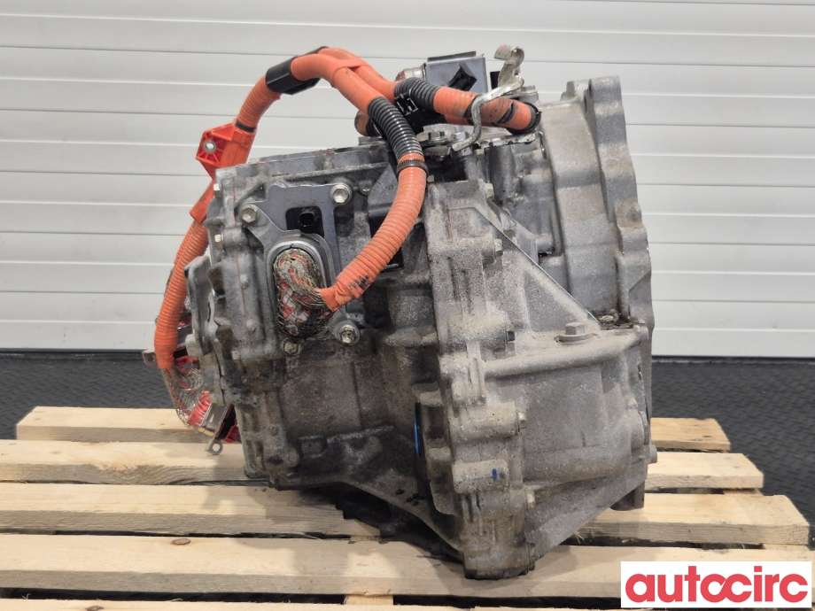 Girkasse automat til Toyota Yaris 2014-2020 (Type III, Fase 2)  (TOYOTA|3090052010)
