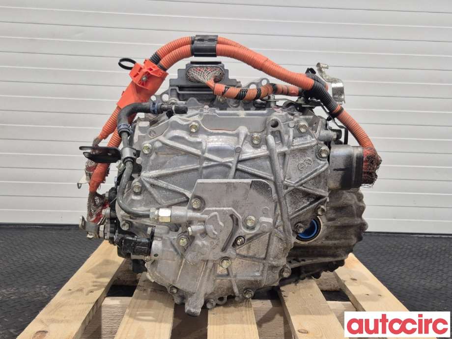 Girkasse automat til Toyota Yaris 2014-2020 (Type III, Fase 2)  (TOYOTA|3090052010)