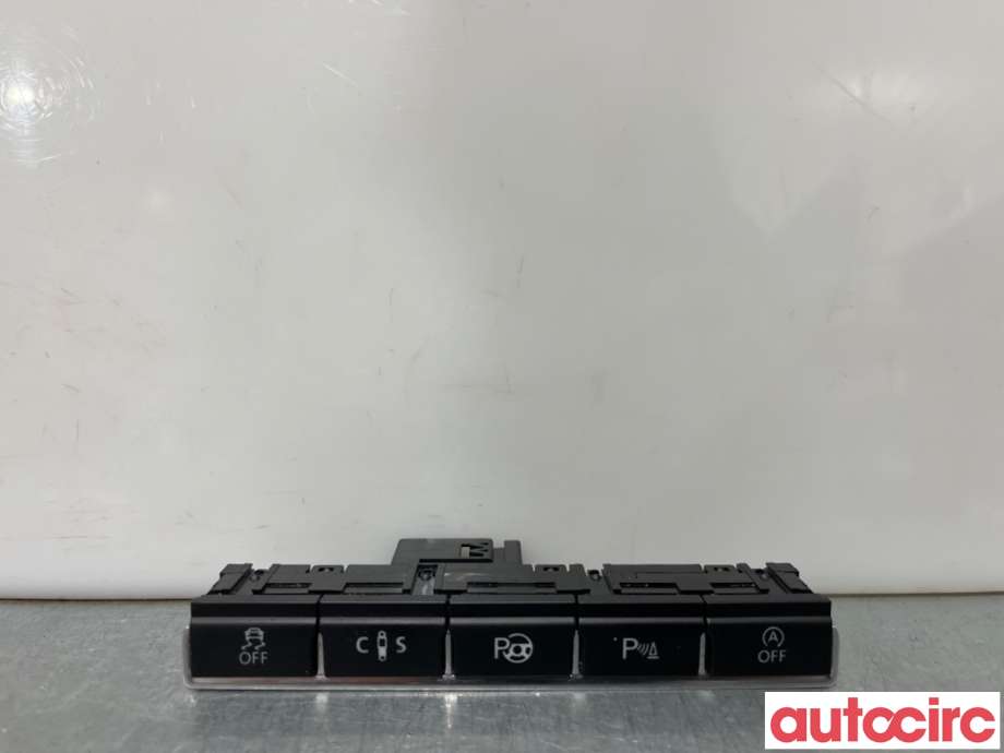 Bryter diverse til VW Tiguan, 2011-2016 (Type I, Fase 2)  (VOLKSWAGEN|5N1927137BA)