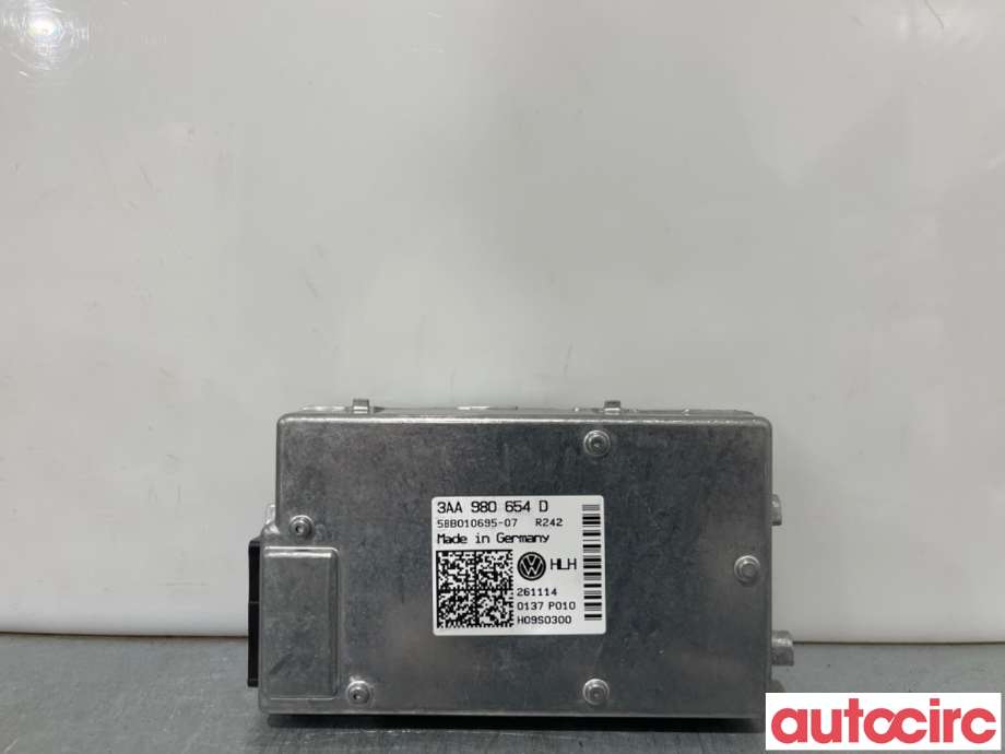 Kamera til VW Tiguan 2011-2016 (Type I, Fase 2)  (VOLKSWAGEN|3AA980654D|5BB010695-07)
