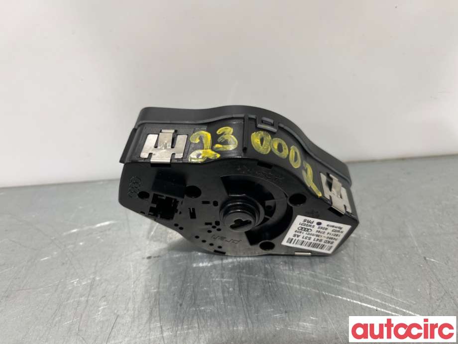 Bryter lys til Audi A4, Allroad 2009-2016 (Type I) (B8) (B8) (AUDI|8K0941531AS|74850-135)