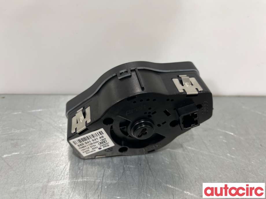 Bryter lys til Audi A4, Allroad 2009-2016 (Type I) (B8) (B8) (AUDI|8K0941531AS|74850-135)