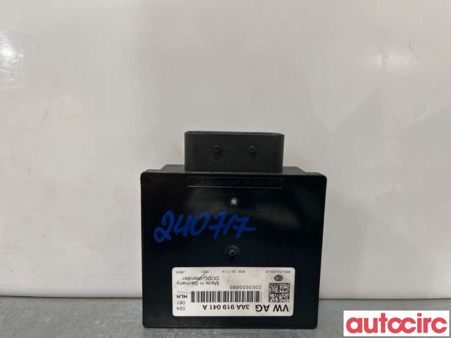 Styreenhet diverse til VW Tiguan 2011-2016 (Type I, Fase 2) (VOLKSWAGEN|3AA919041A|8ES010452-20)