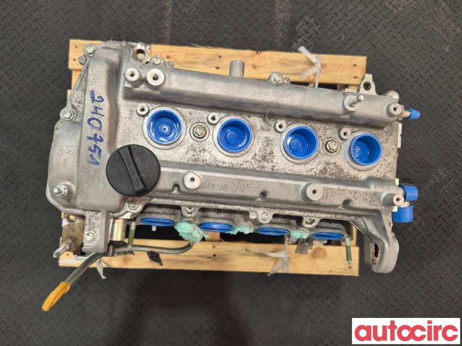 Motor bensin til Toyota Yaris 2014-2020 (Type III, Fase 2)  (TOYOTA|1900021D01|1NZ-FXE|)