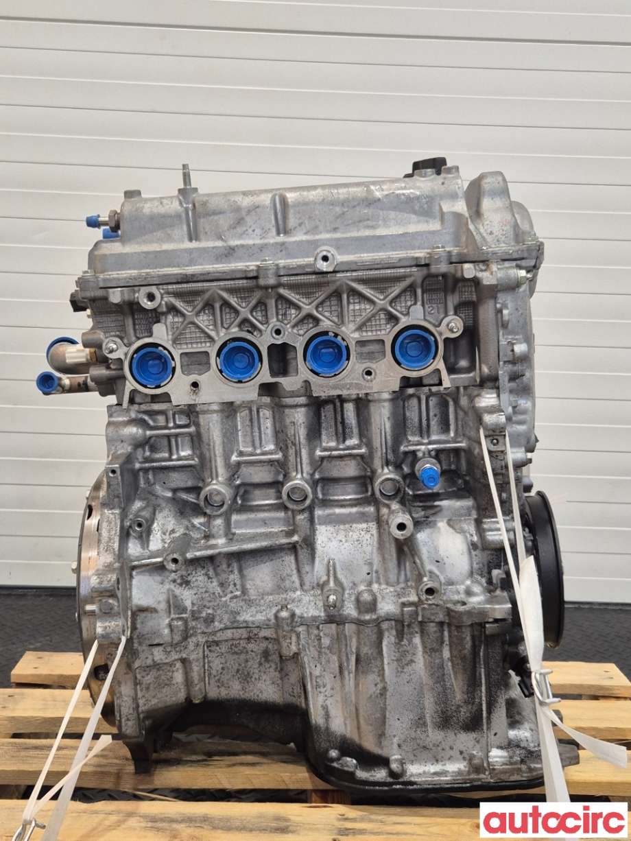 Motor bensin til Toyota Yaris 2014-2020 (Type III, Fase 2)  (TOYOTA|1900021D01|1NZ-FXE|)