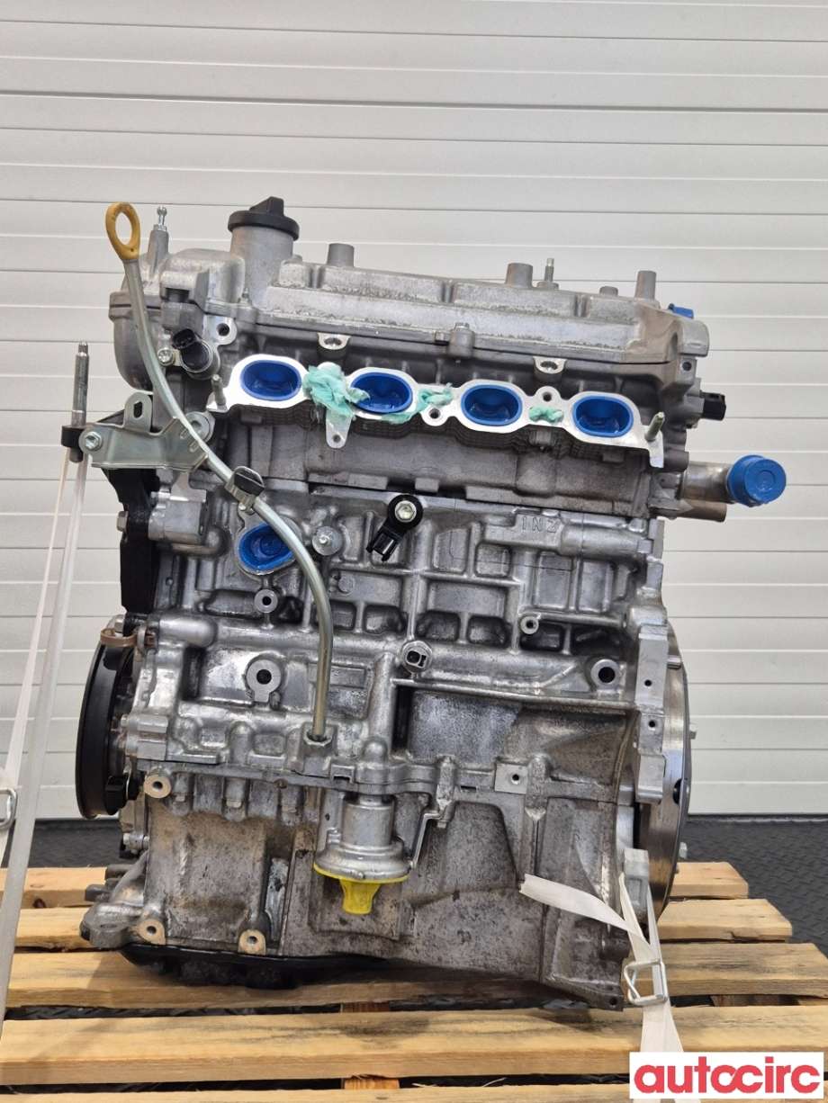 Motor bensin til Toyota Yaris 2014-2020 (Type III, Fase 2)  (TOYOTA|1900021D01|1NZ-FXE|)