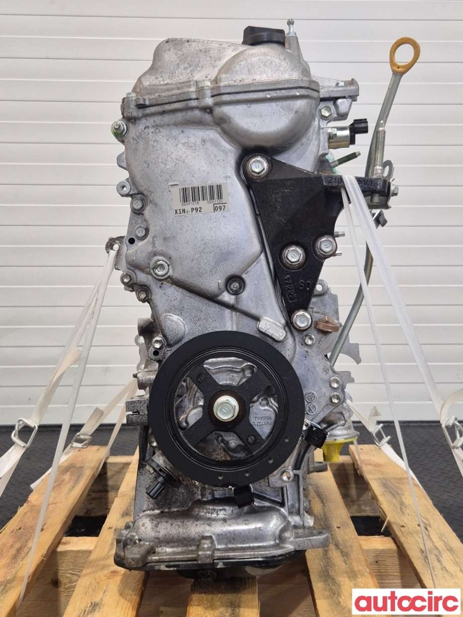 Motor bensin til Toyota Yaris 2014-2020 (Type III, Fase 2)  (TOYOTA|1900021D01|1NZ-FXE|)